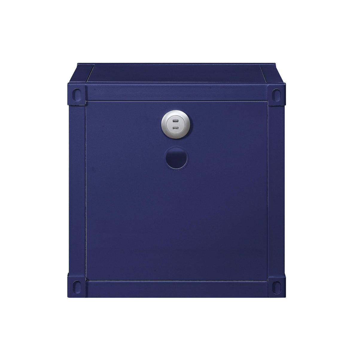 Blue Nightstand V705014