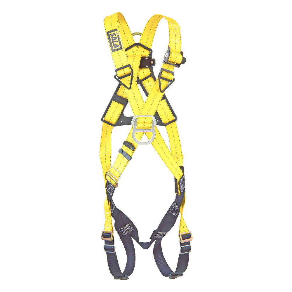 Climbing Harness S966