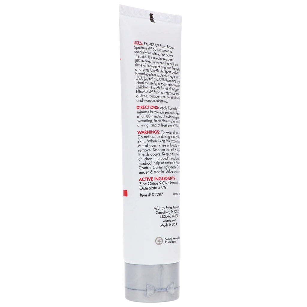 SPF 50 Water Resistant Sunscreen 3 oz D975388