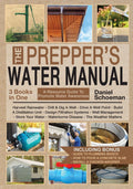 Water Manual: An Illustrated Resource Guide E988