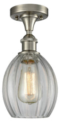 1 Light Semi-Flush Mount LED J639