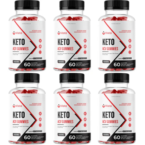 Keto ACV Gummies Dietary Supplement W718