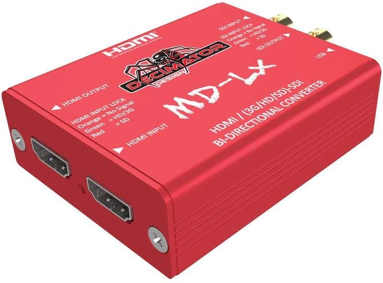 HDMI/SDI Bidirectional Converter E95252
