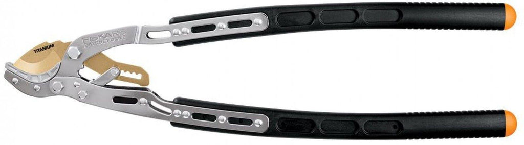 24 in. Titanium Coated Steel Blade Ratcheting Lopper F47998