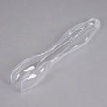 Clear Squeeze Tongs W241290