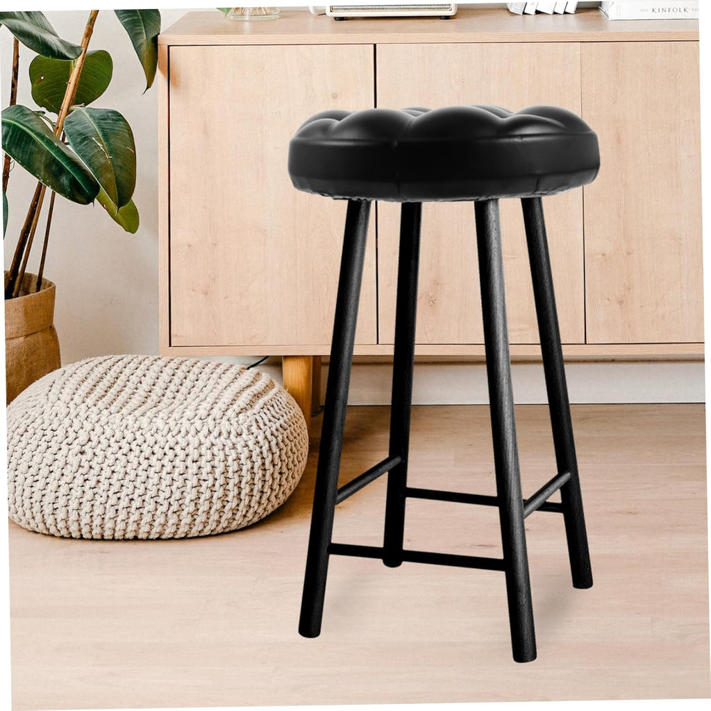 Round Pu Stool Seat Cushion P5323