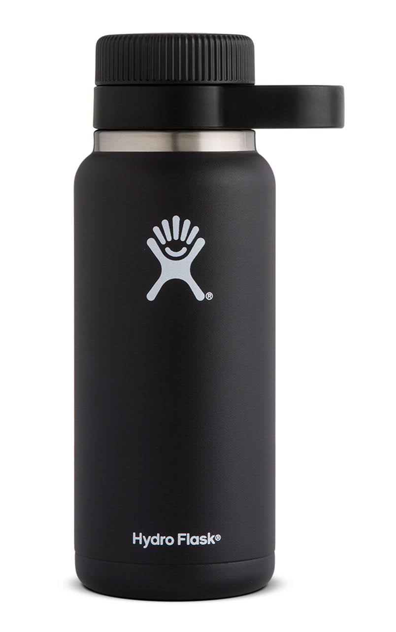 32 oz Beer Growler Black Q11211