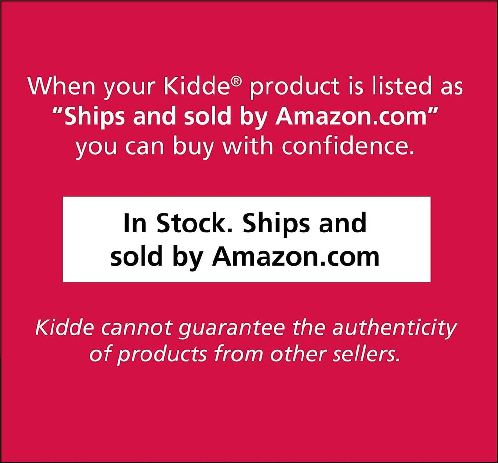 Carbon Monoxide Detector with Lithium Battery, Digital Display, Pack of 2 B770