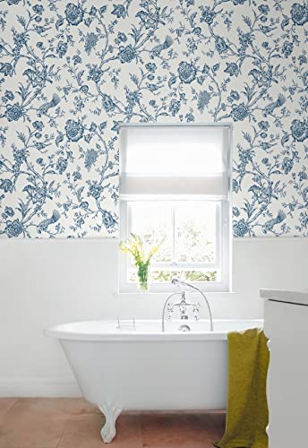 Peel and Stick Wallpaper (Harbor Mist) Q155310