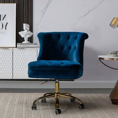 Navy Task Chair W5736