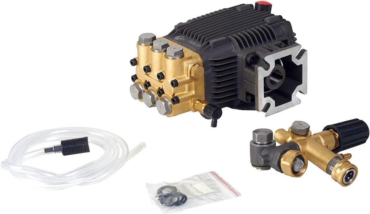 3,000 PSI at 3.1 GPM Pressure Washer Pump Z354