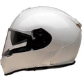 White Full Face Motorcycle Helmet M284