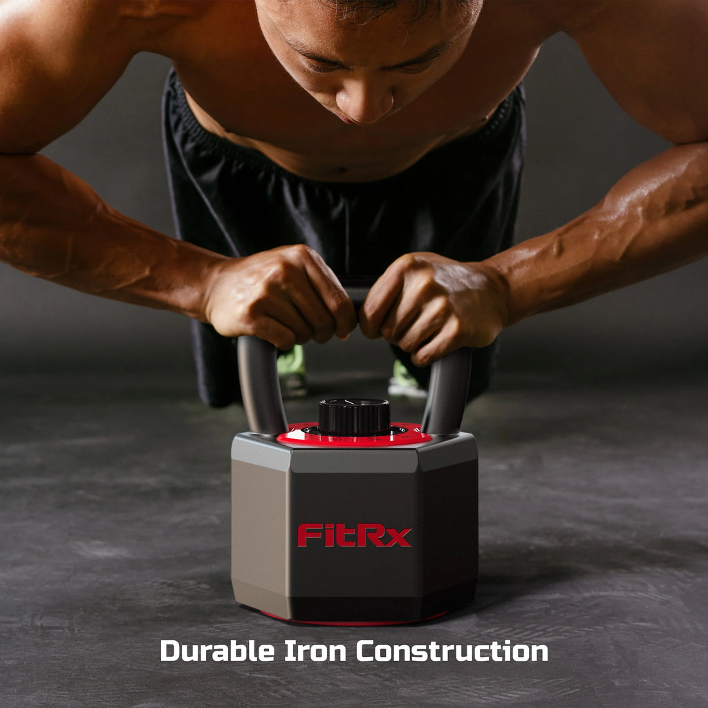 Adjustable Kettlebell 25-40 lbs B87088