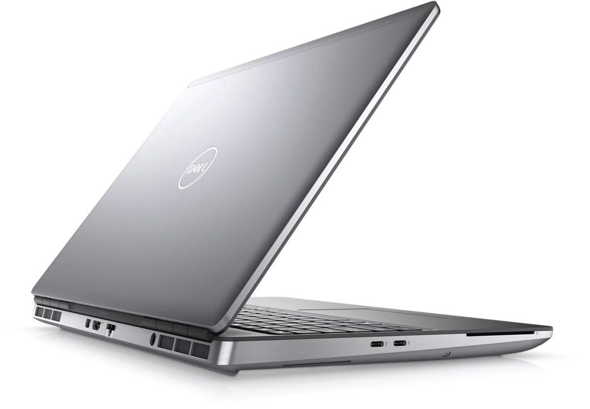 15.6" FHD Core i7 512GB SSD 64GB RAM Workstation Laptop T906
