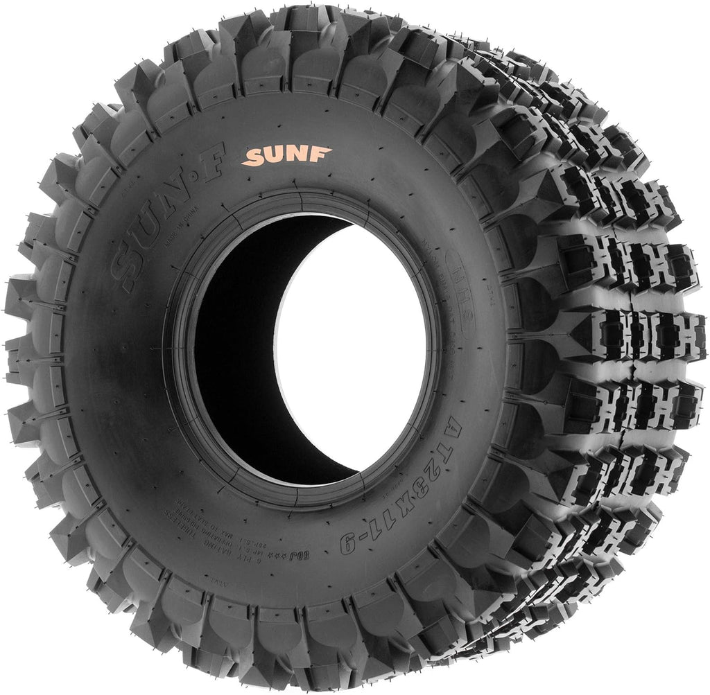 20x11-8 6 PR Tubeless ATV UTV Tire Pack of 2 P55749