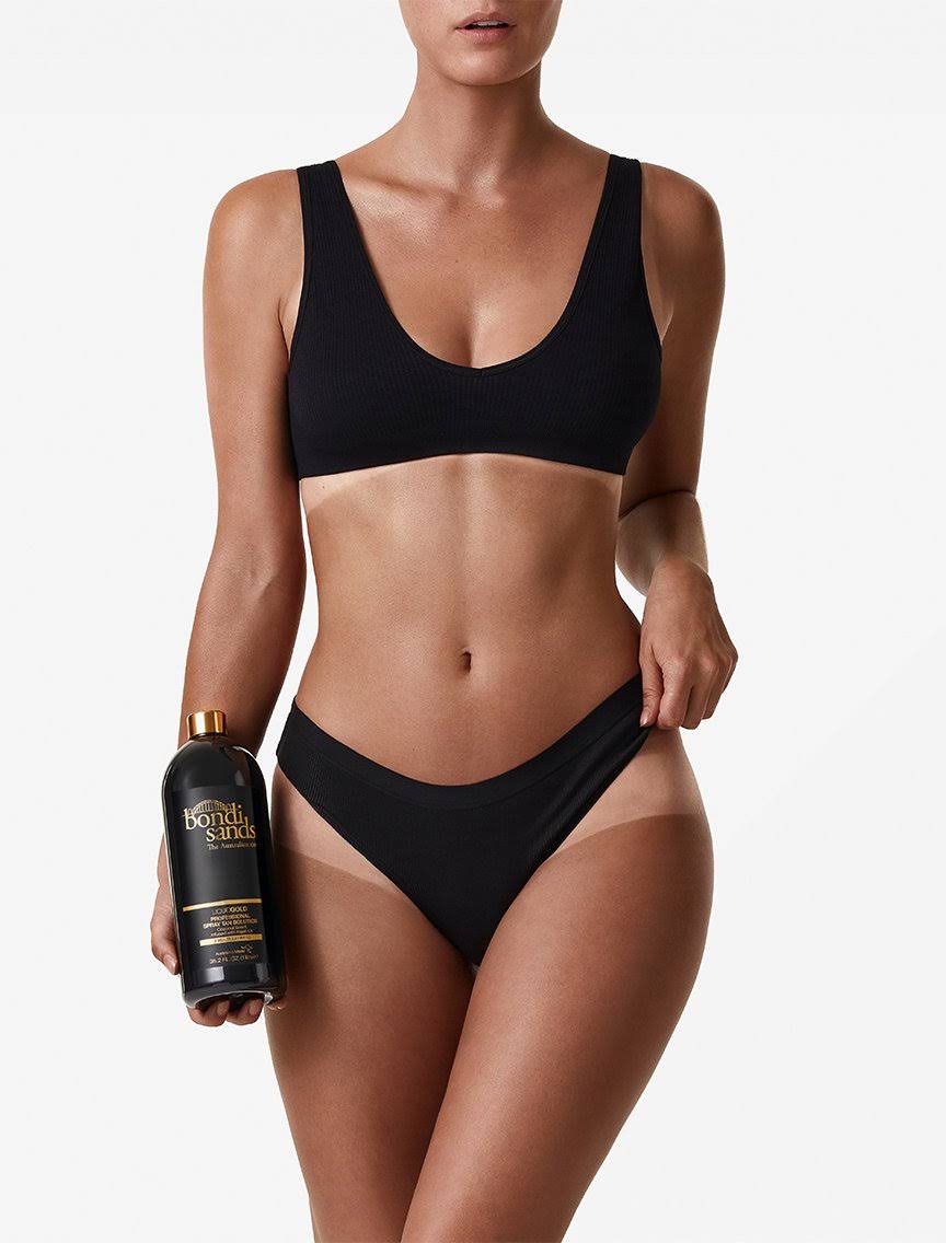 Liquid Gold Professional Spray Tan Solution 1 Litre W114665