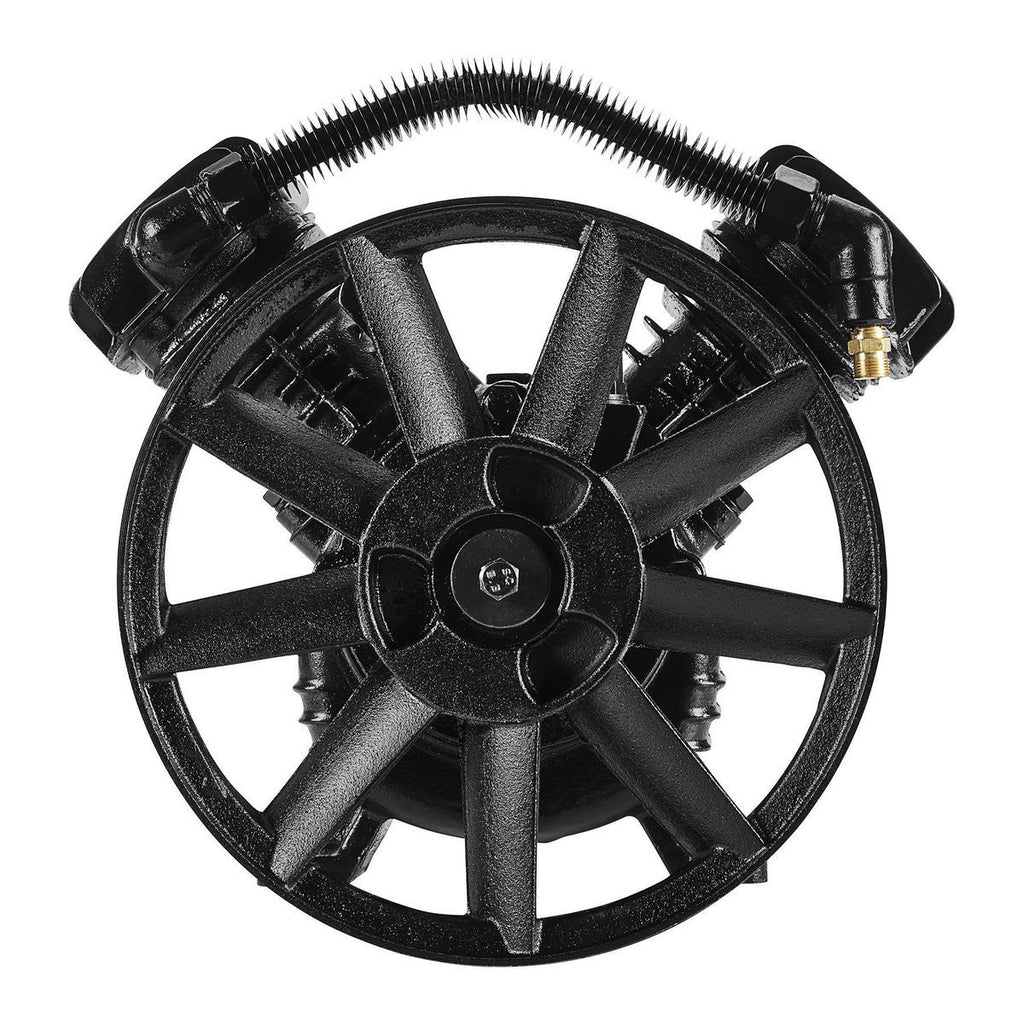 2 HP 155 PSI Cast Iron Air Compressor Pump H5557