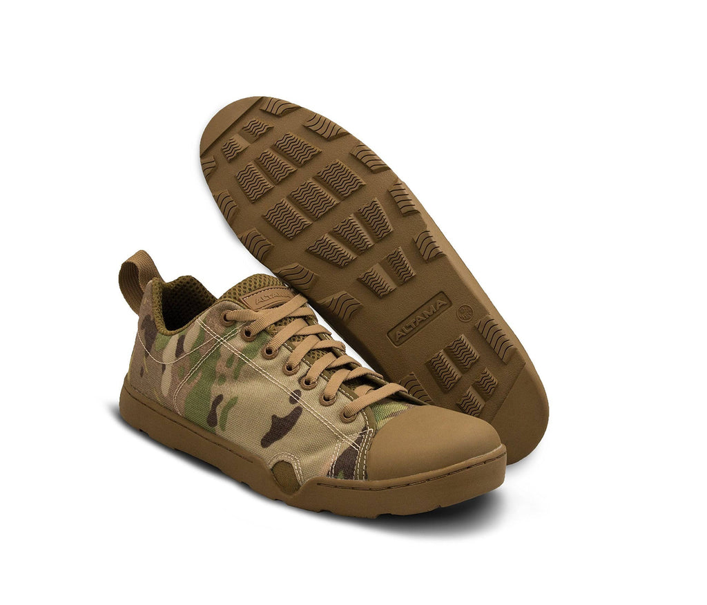 Multicam Maritime Assault Low Shoes S617595