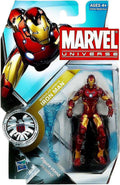 Modular Armor Iron Man Action Figure R233