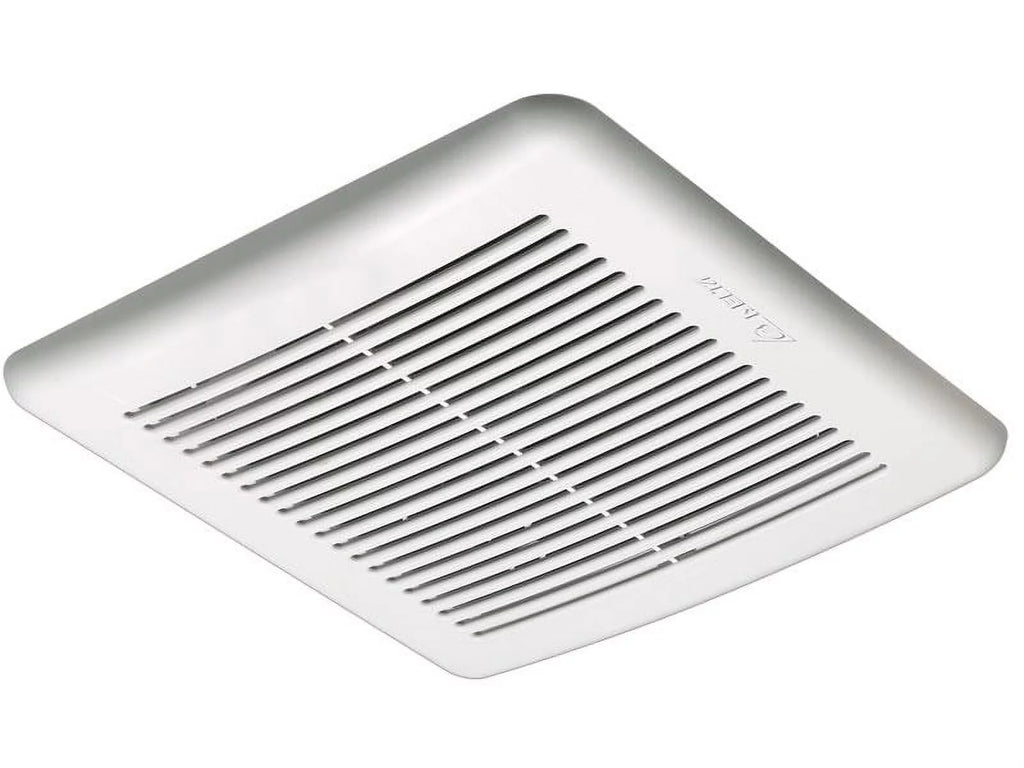 Bathroom Fan, 80 CFM, 4 Inch Duct F5911