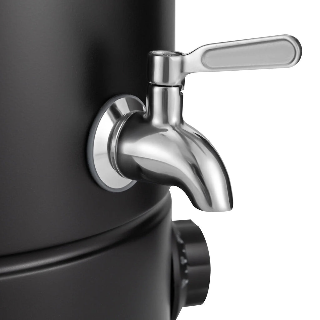 8L 1KW Stainless Steel Commercial Coffee Urn S113817