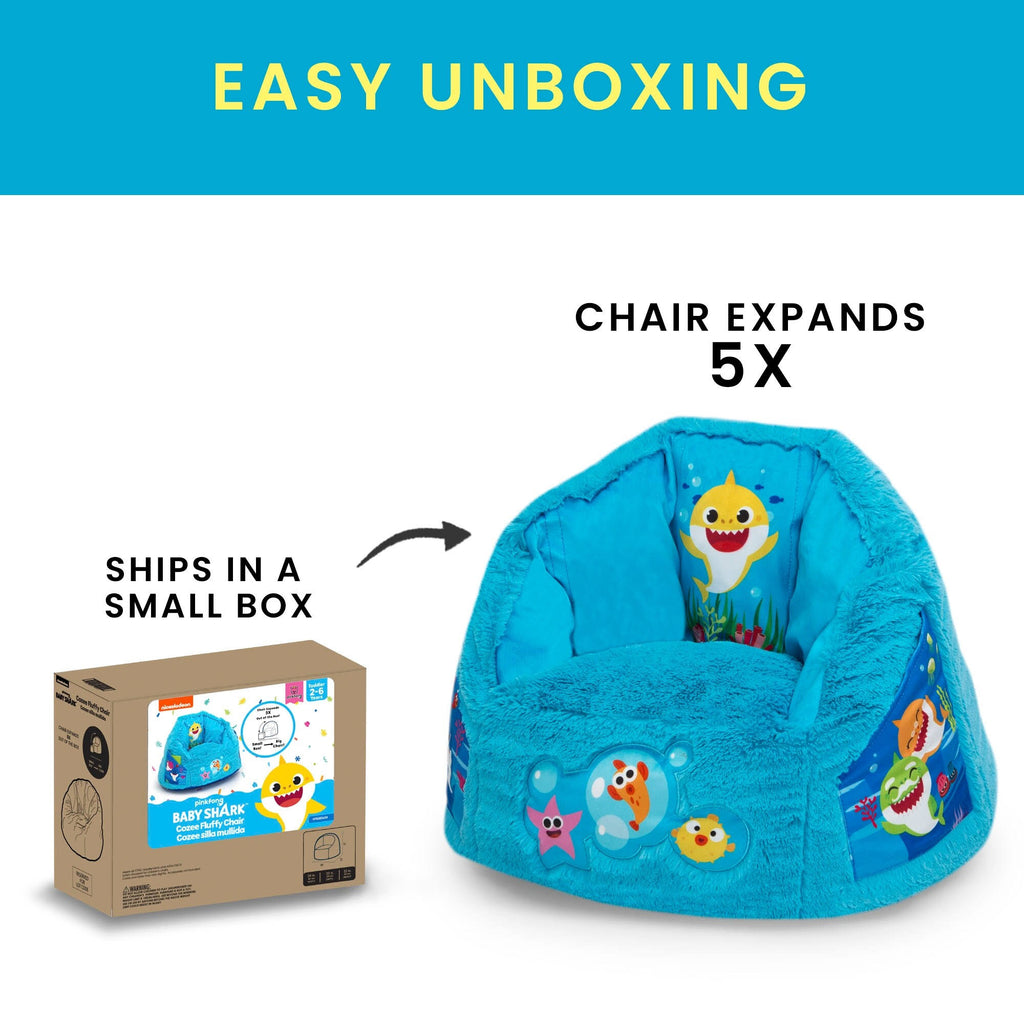 Fluffy Chair R2139
