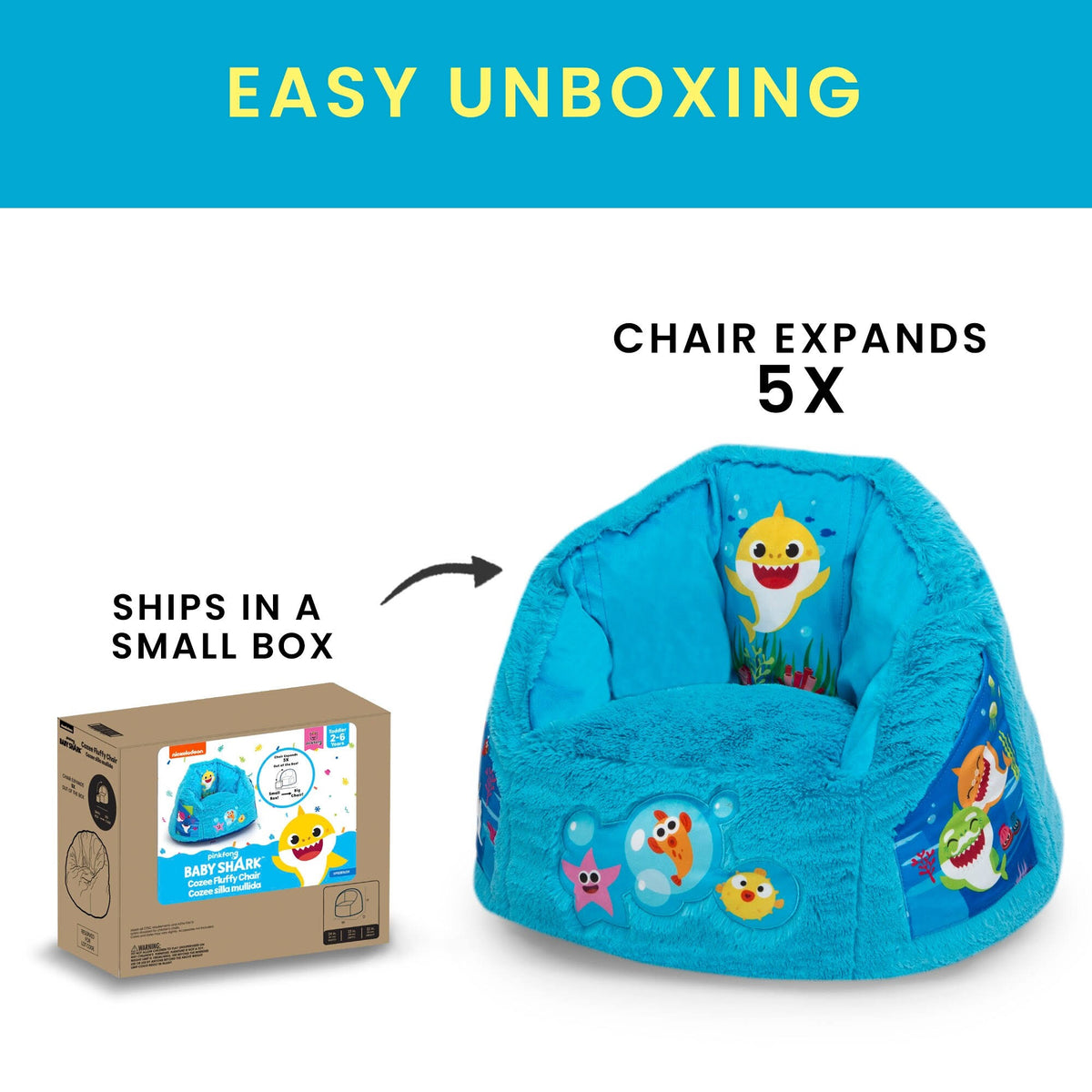 Fluffy Chair R2139