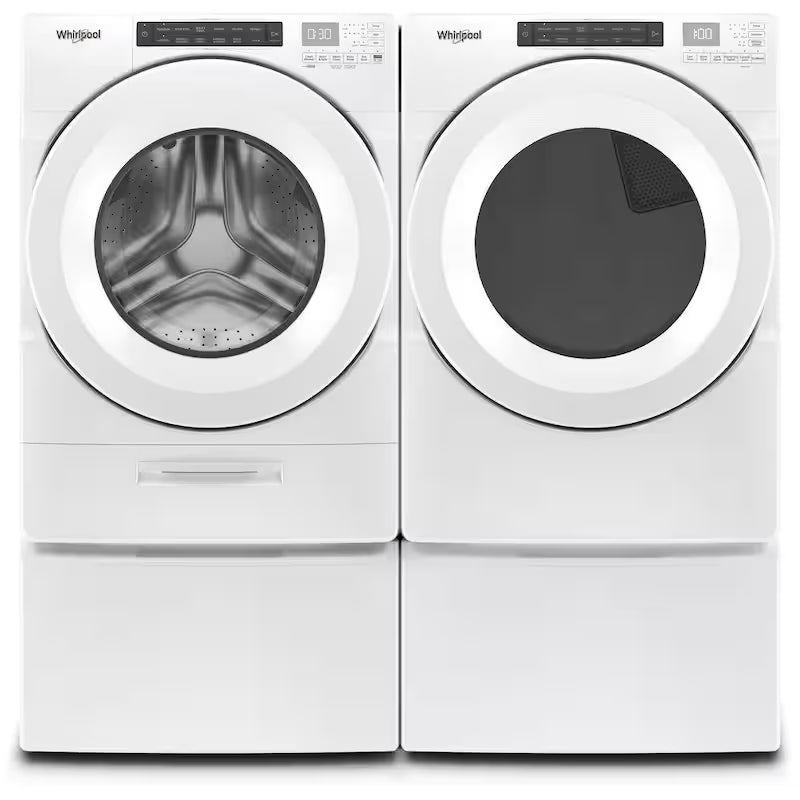7.4 cu. ft. Gas Vented Dryer in White X725