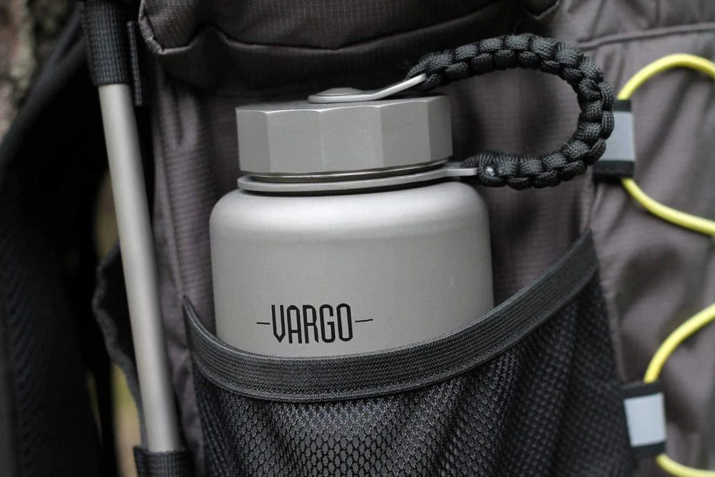 Titanium Para-Bottle B768