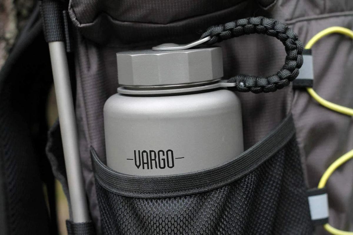 Titanium Para-Bottle B768