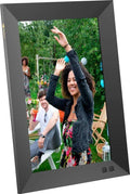 Smart Photo Frame 10.1-inch Black J836667