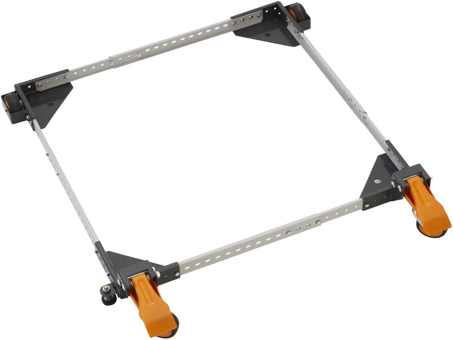 Heavy Duty Fully Adjustable Mobile Base S96940