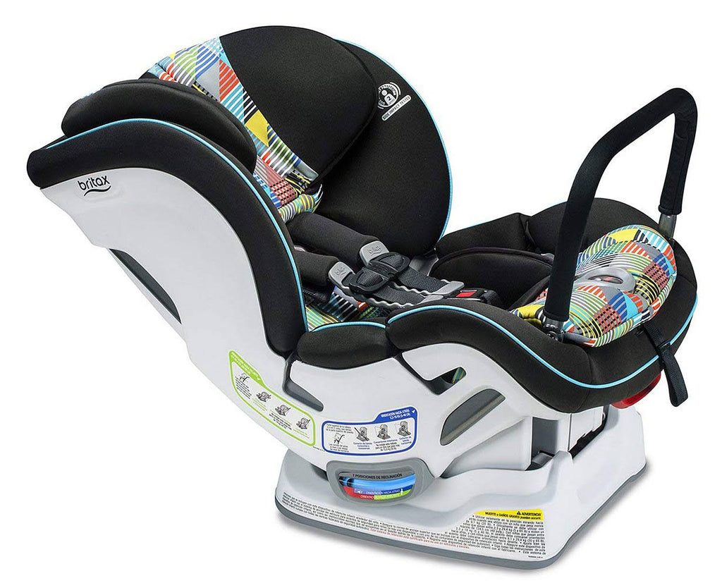 Convertible Car Seat W641
