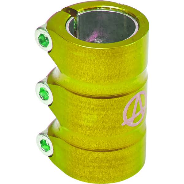 Apex 3 Bolt Scooter SCS Clamp T20292