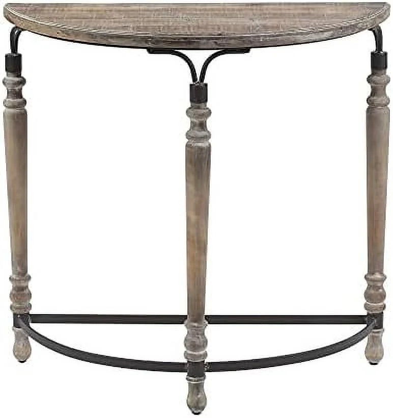 30'' Wood Entryway Table U484