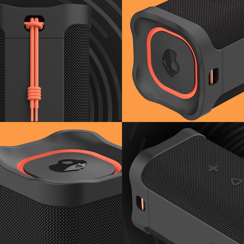 Black Wireless Speaker K598602
