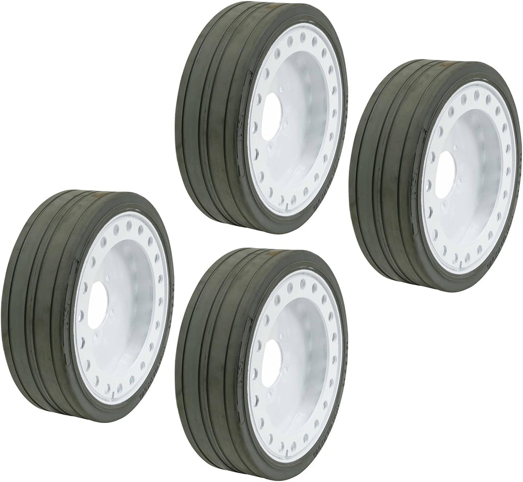 16 x 5 x 12 Non-Marking Wheel Assembly V22577