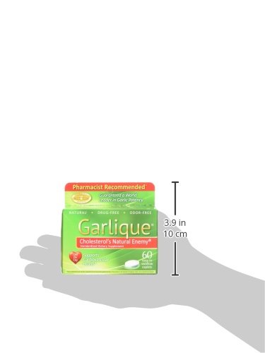 Cardiovascular Health Dietary Supplement Caplets, 60 Count D92026