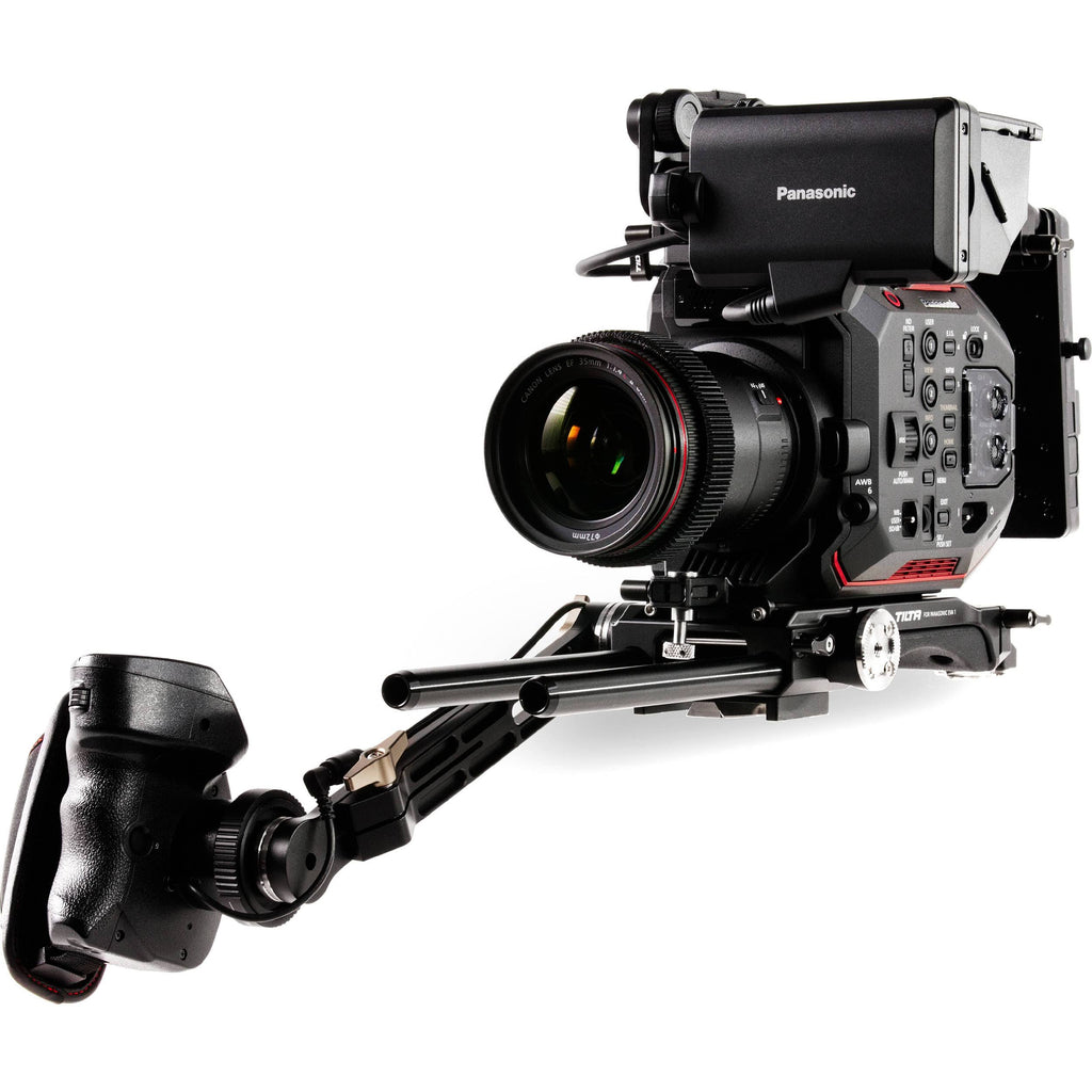 Camera Cage with V-Mount Battery Plate Q80129