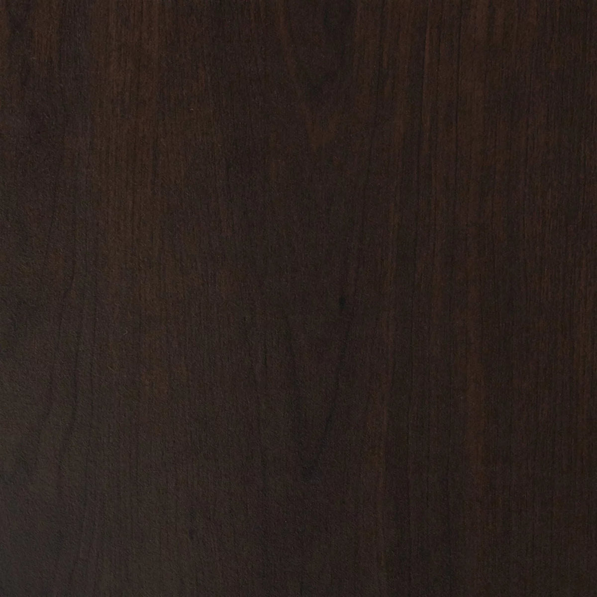 L-Shaped Wood Computer Desk with Bookshelves Dark Brown P429
