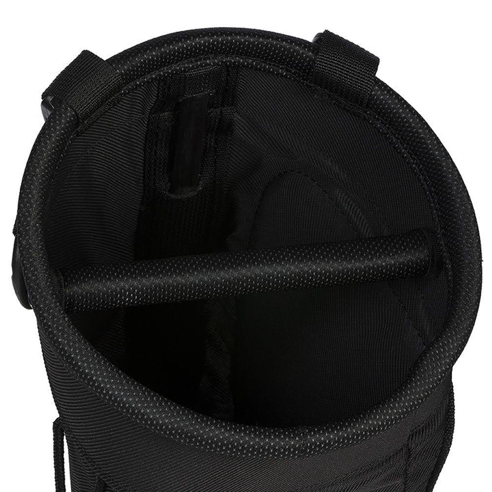 Black/Red Carry Bag T1564