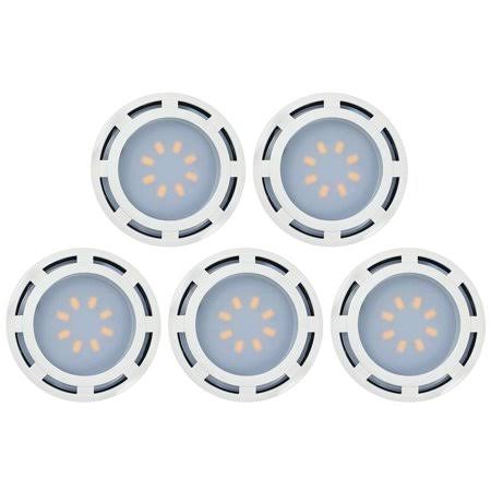 White Light Puck 5 Pack P762