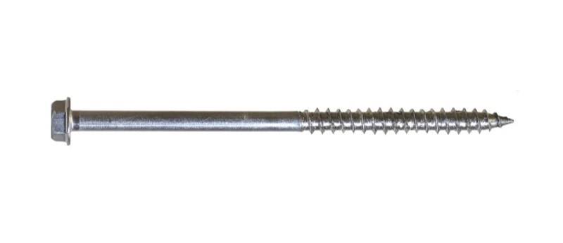 Timber-Hex .276 x 3x22 316SS Screw Q768