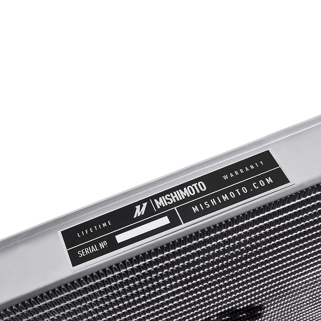 Aluminum Radiator Compatible With Subaru Forester XT 2004-2008 V320