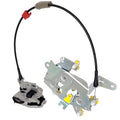 Driver Side Rear Door Lower Lock Latch Pack of 2 X282