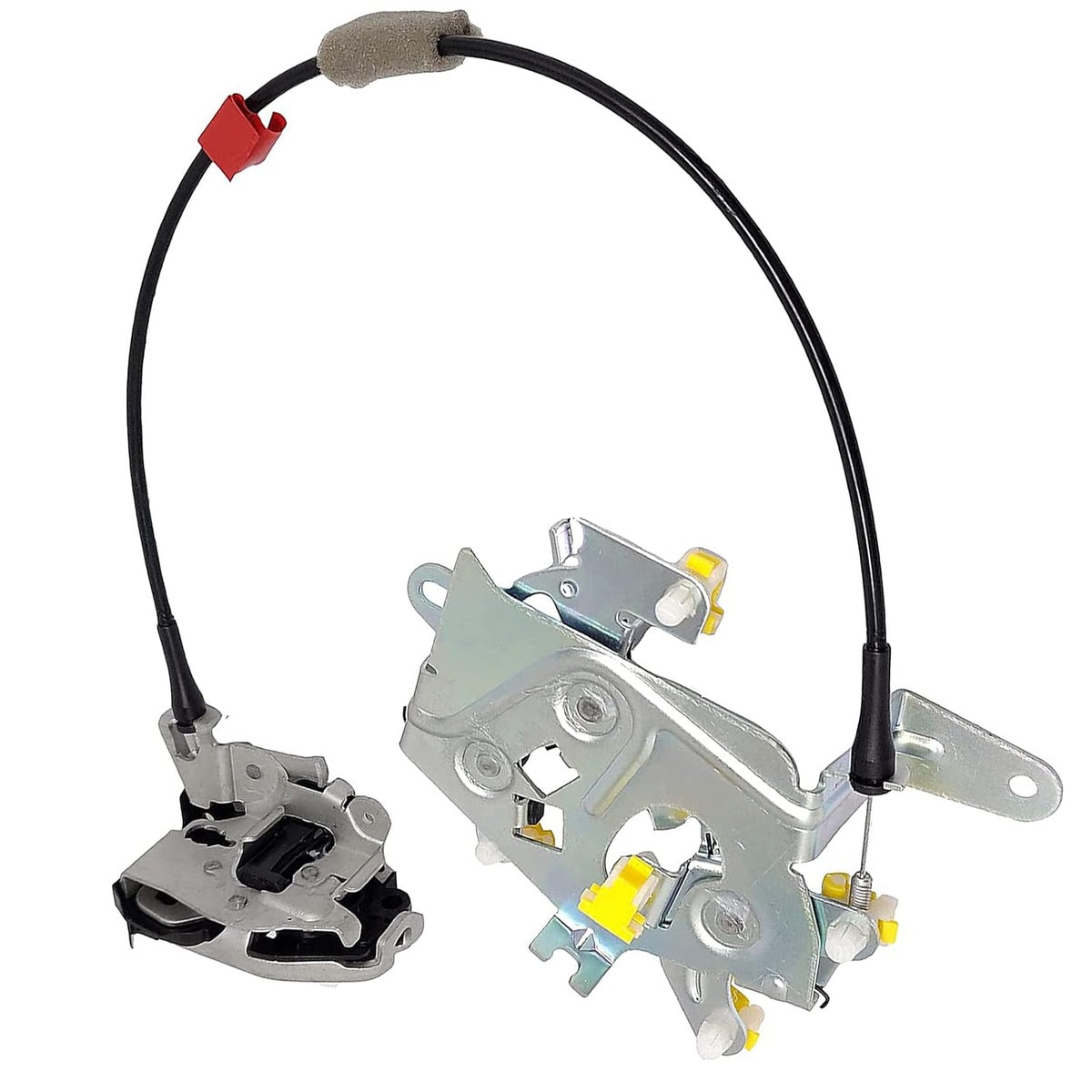 Driver Side Rear Door Lower Lock Latch Pack of 2 X282