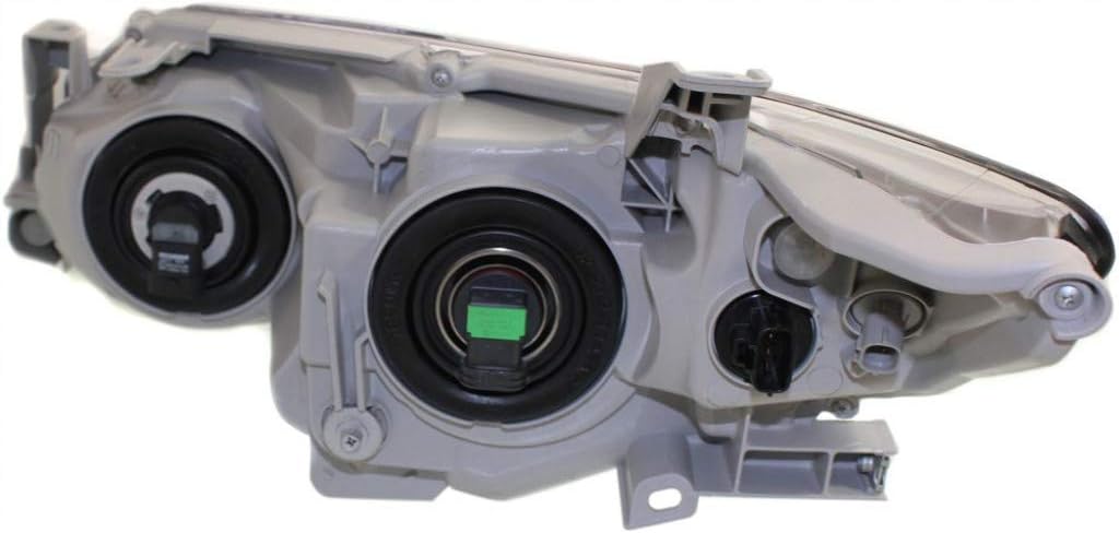 Passenger Side Halogen Headlight Assembly for Toyota Camry 2012 2013 2014 SE/Sport Model N2799