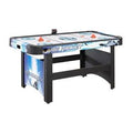 5 ft. Air Hockey Table with Electronic Scoring D846