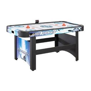 5 ft. Air Hockey Table with Electronic Scoring D846