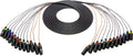 12-Channel XLR Male to XLR Female Cable 6 ft M68987
